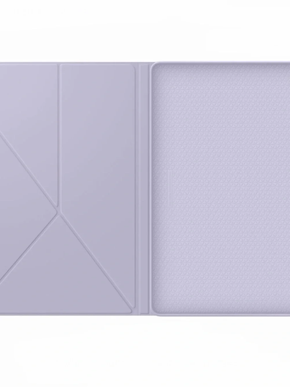 SAMSUNG - Galaxy Tab A9+ Book Cover
